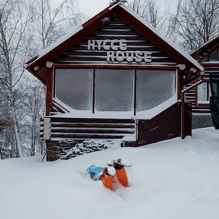 Hygge House Apartment Vyshka