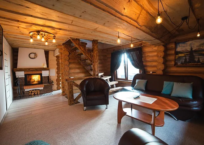 Apartamento Hygge House Vyshka